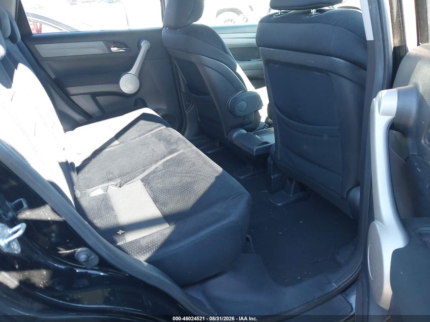 2007 HONDA CR-V SPORT UTILITY VEHICLE 2.4L I-4 DOHC, VVT, REGULAR , 166HP