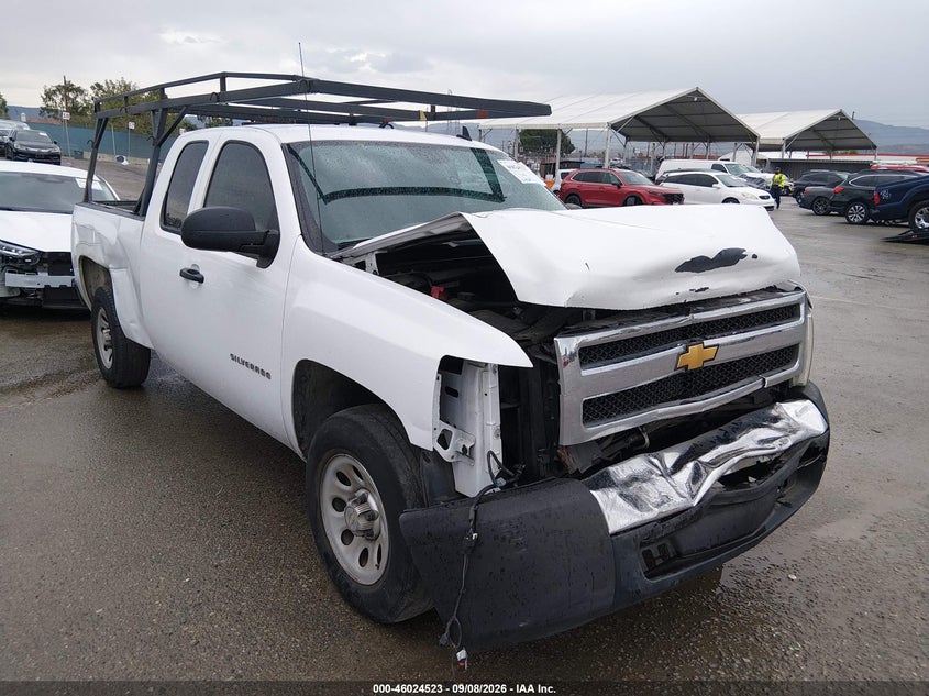 2013 Chevrolet Silverado 1500 Work Truck