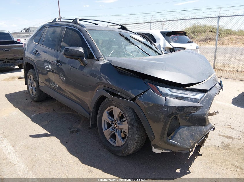 2024 TOYOTA RAV4 HYBRID LE
