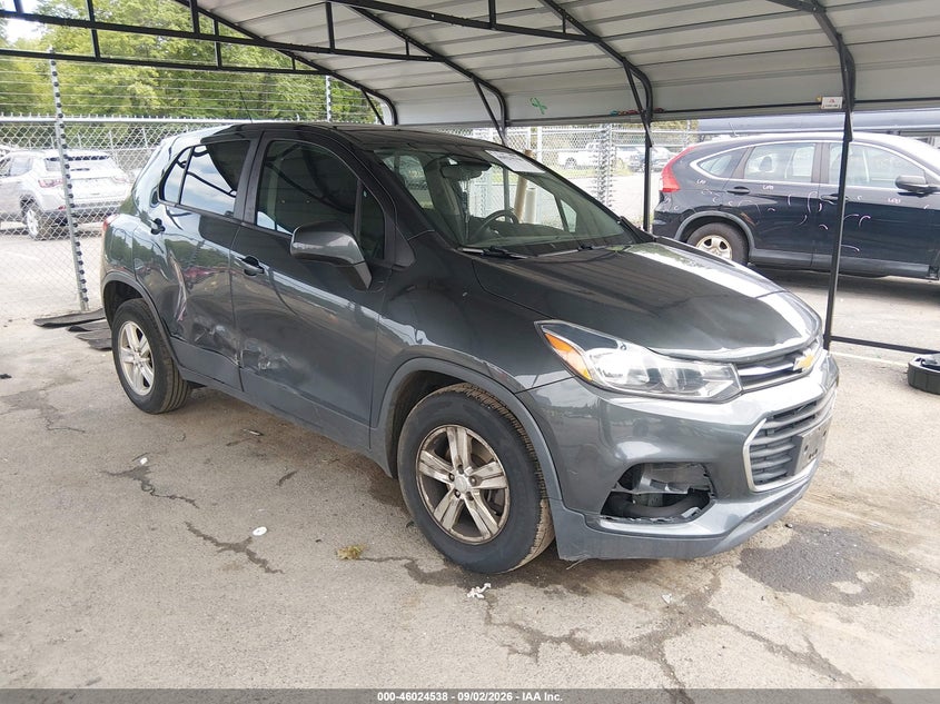 2019 Chevrolet Trax LS