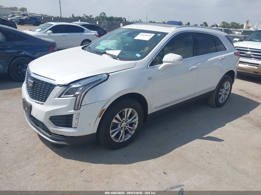 CADILLAC XT5 - zdjęcie 2