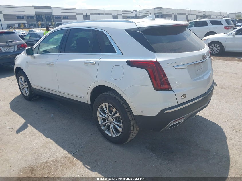 CADILLAC XT5 - zdjęcie 3