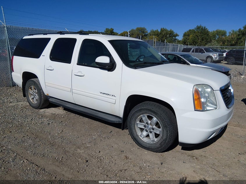 Vin: 1gkukke39ar124151, lot: 46523945, gmc yukon xl 1500 slt 2010 img_1