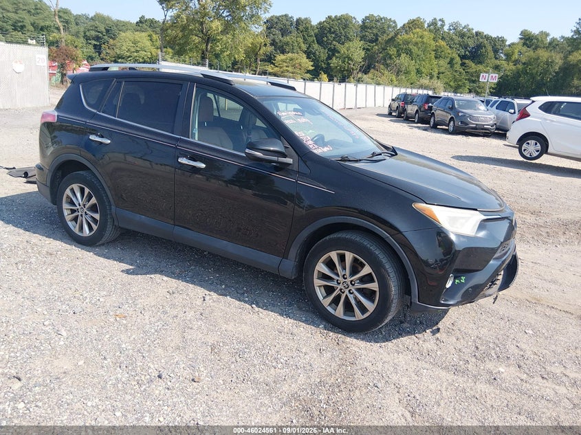 Vin: 2t3dfrev1gw435463, lot: 46523952, toyota rav4 limited 2016 img_1