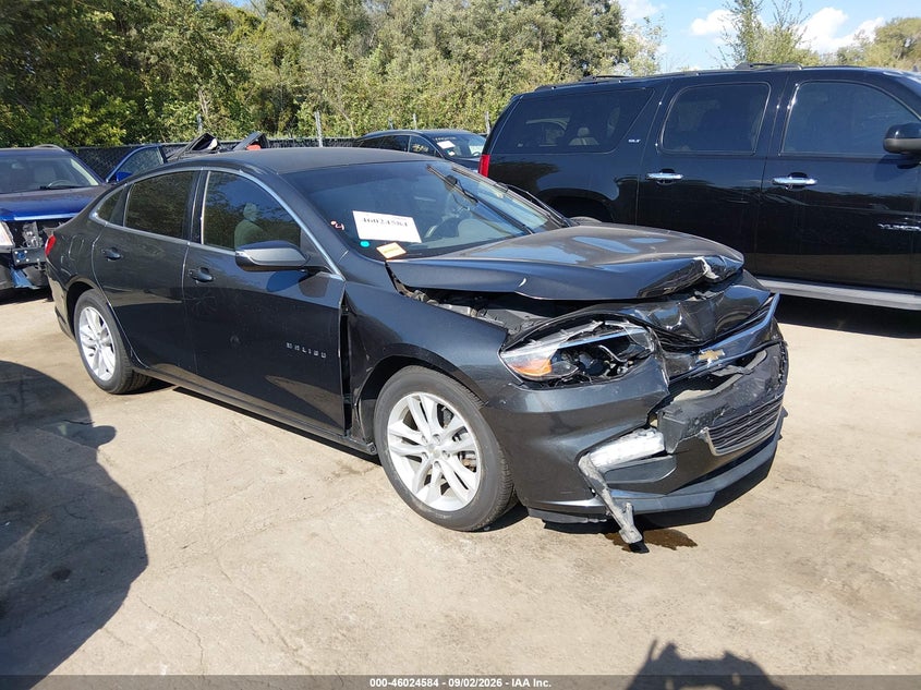 2016 Chevrolet Malibu 1lt