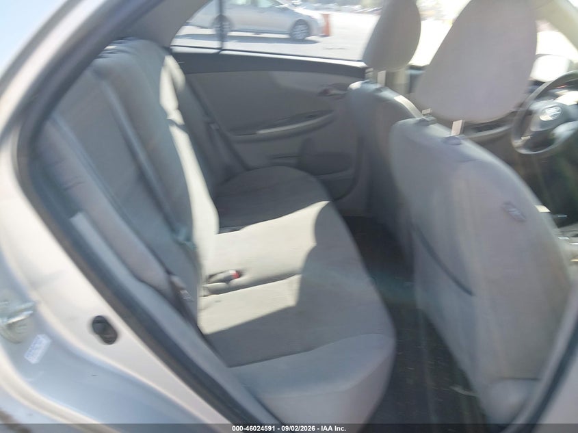 2012 TOYOTA COROLLA auction photo 8
