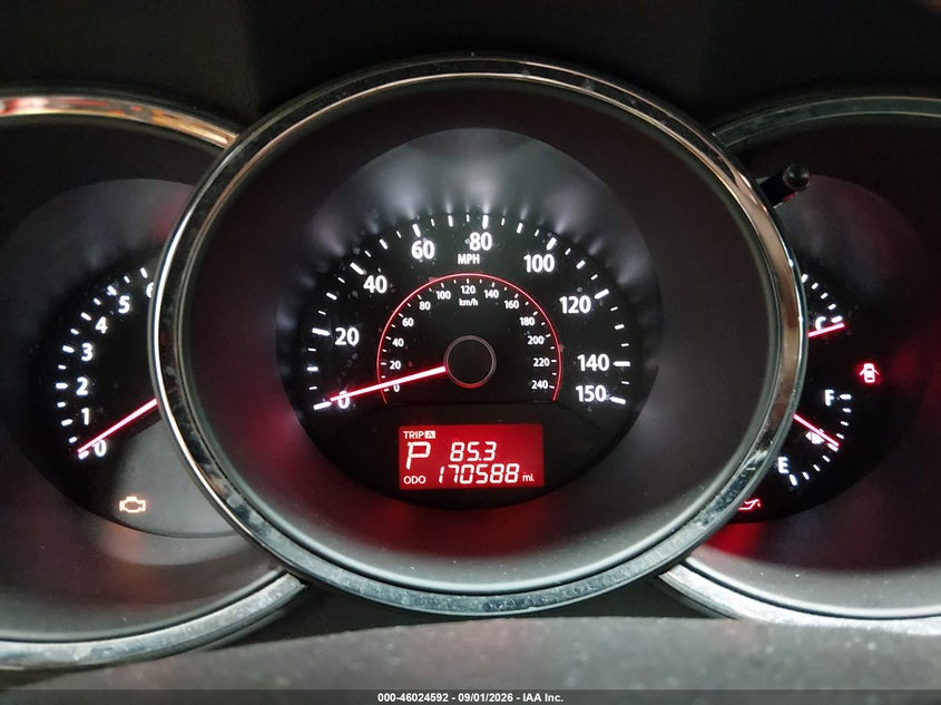 2011 KIA SORENTO auction photo 7