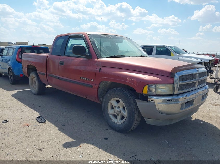 1999 DODGE RAM 1500 auction photo 1