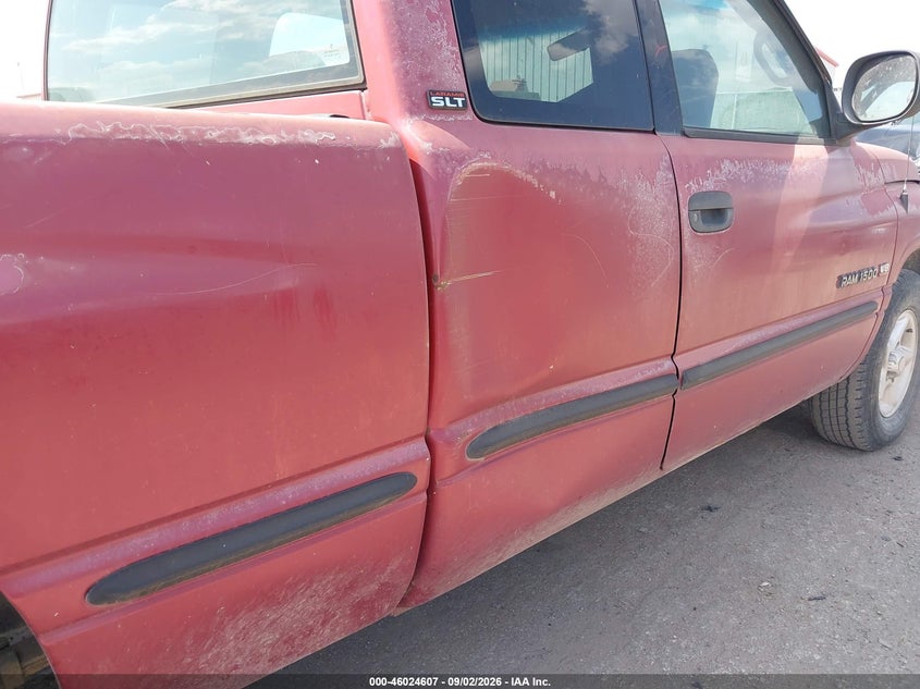 1999 DODGE RAM 1500 auction photo 6
