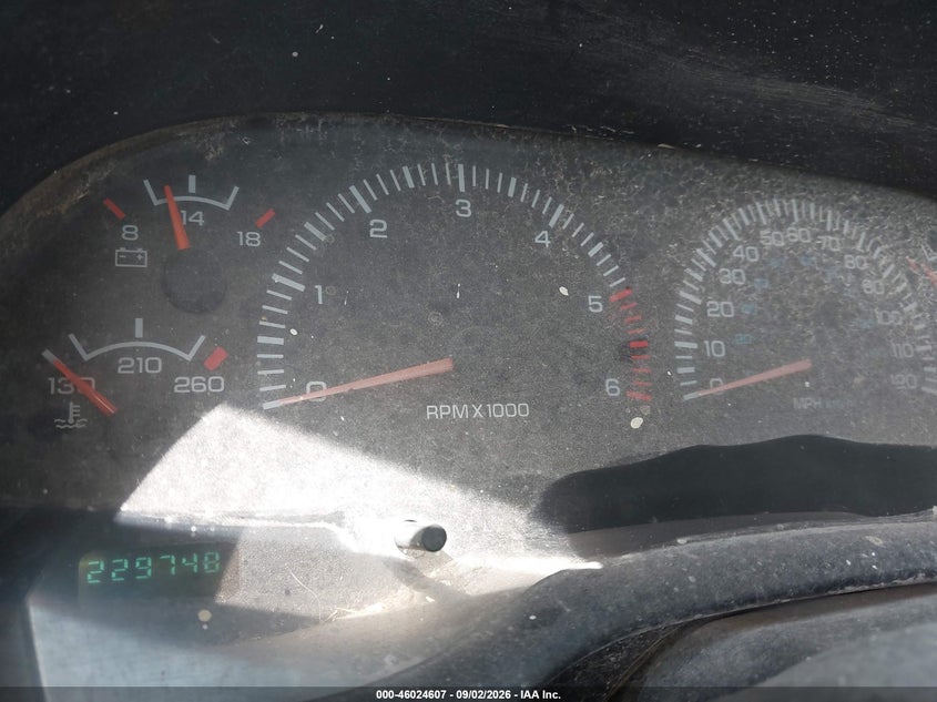 1999 DODGE RAM 1500 auction photo 7