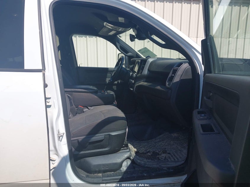 RAM 2500 2024 VIN 3C6UR5HJ7RG139639