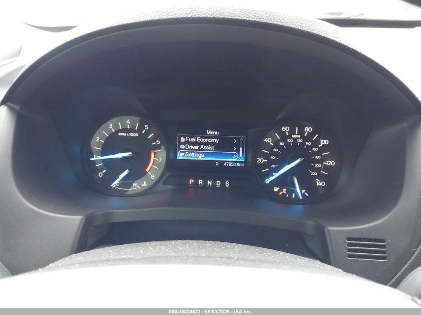 2017 FORD EXPLORER auction photo 7