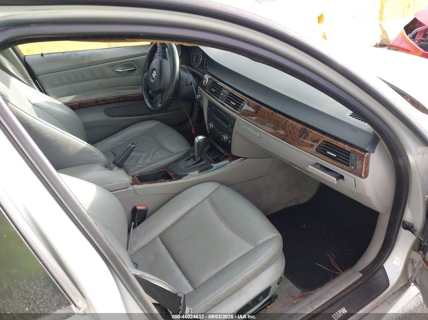 2007 BMW 328I auction photo 5
