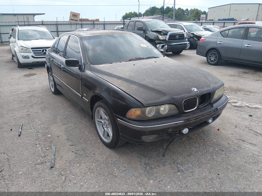 1997 BMW 540IA auction photo 1