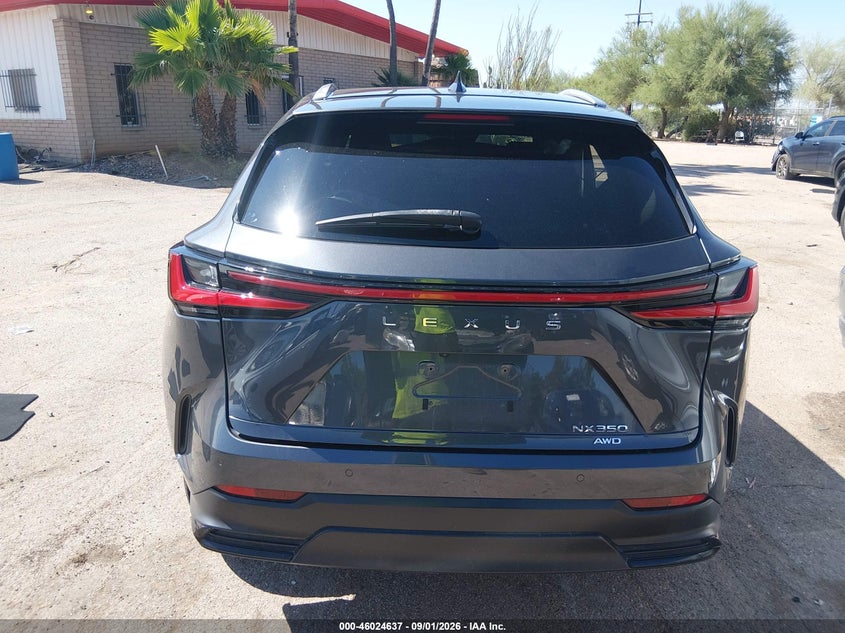 2024 LEXUS NX 350 PREMIUM · Photo 17