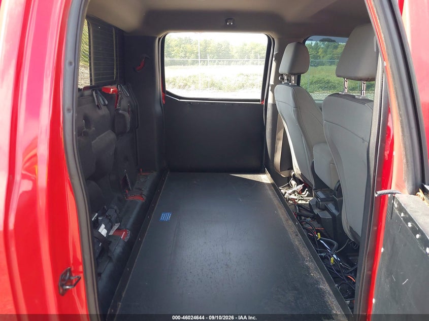 2018 FORD F-150 PICKUP 3.3L V-6 DI, DOHC, VVT, REGULAR , 290HP