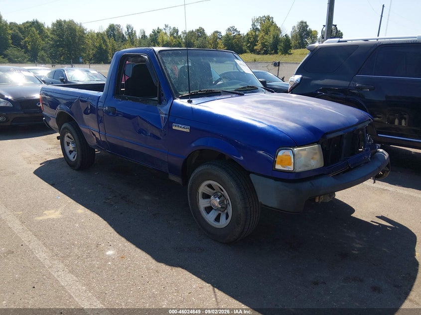 2006 FORD RANGER XL/XLT