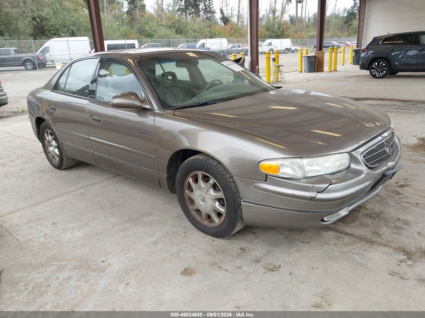 BUICK REGAL 2003 VIN 2G4WB52KX31280840