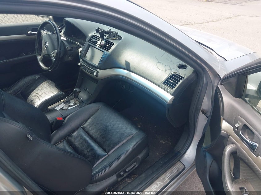 2005 ACURA TSX auction photo 5