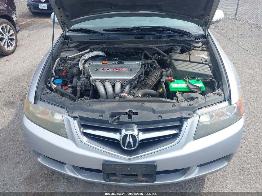 2005 ACURA TSX auction photo 6