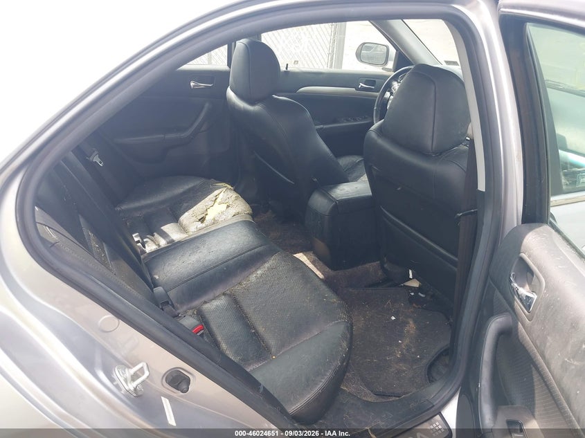 2005 ACURA TSX auction photo 8