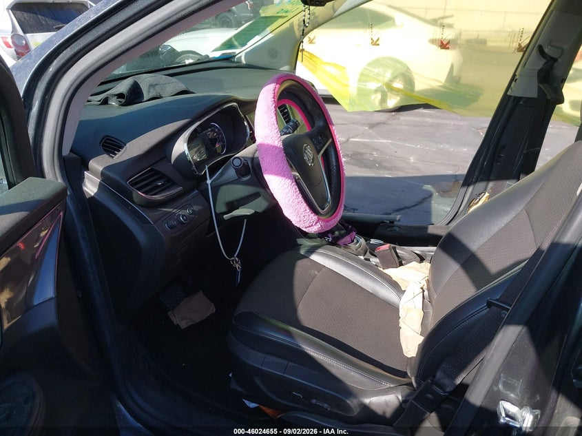2018 BUICK ENCORE auction photo 5