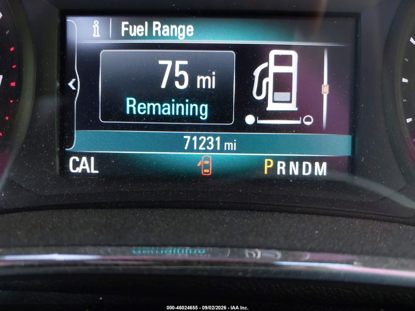 2018 BUICK ENCORE auction photo 7