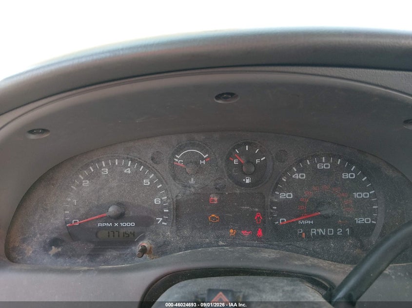 2007 FORD RANGER PICKUP 3.0L V-6 REGULAR , 148HP