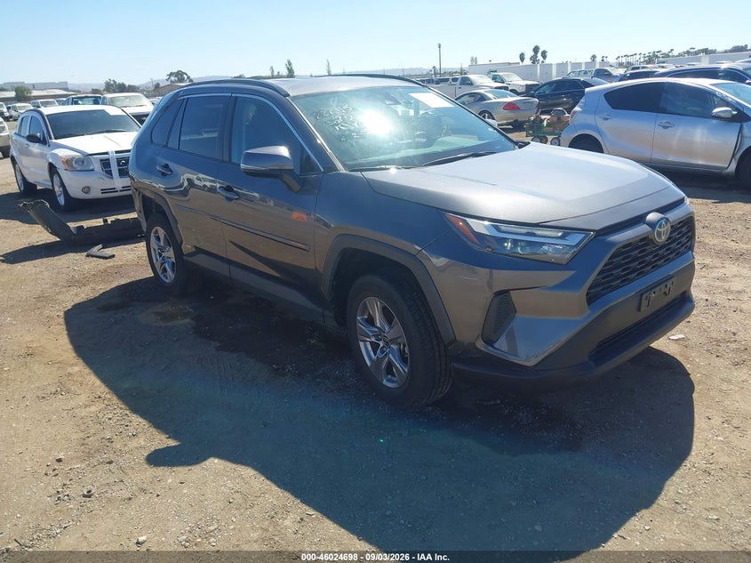 2023 Toyota RAV4 Hybrid LE