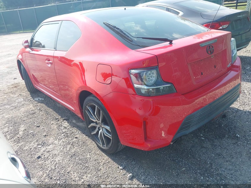 Vin: jtkjf5c70gj022523, lot: 46524109, scion tc 20163