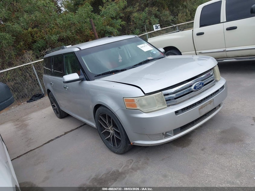 Vin: 2fmgk5cc6bbd22652, lot: 46524124, ford flex sel 2011 img_1