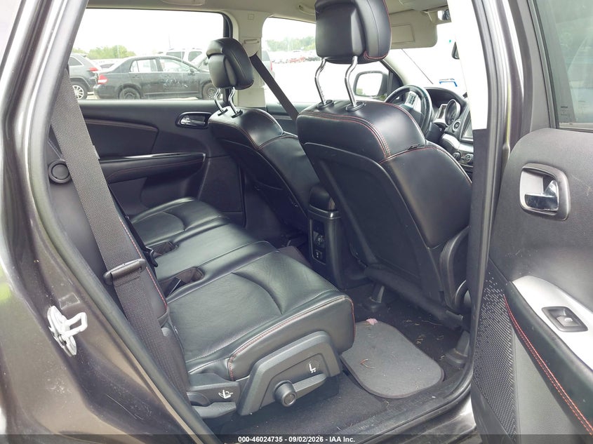 DODGE JOURNEY 2016 VIN 3C4PDDEG5GT110264