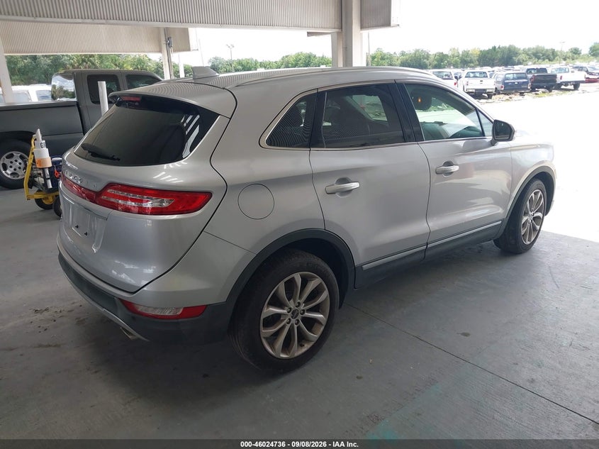 Vin: 5lmcj2c9xkul47727, lot: 46524127, lincoln mkc select 20194