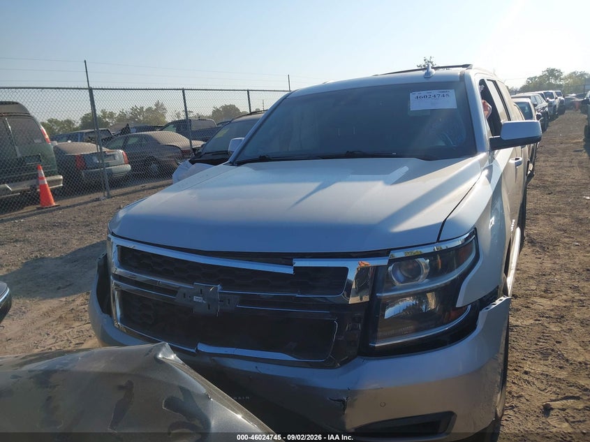 CHEVROLET SUBURBAN 2016 VIN 1GNSKHKC0GR102078