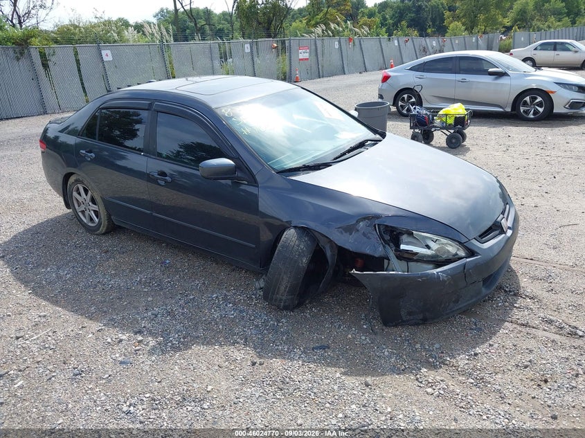2004 HONDA ACCORD auction photo 1