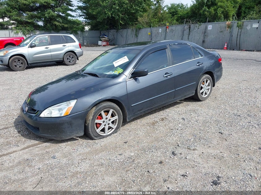 2004 HONDA ACCORD auction photo 2