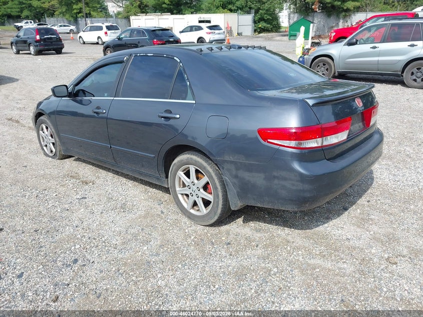 2004 HONDA ACCORD auction photo 3