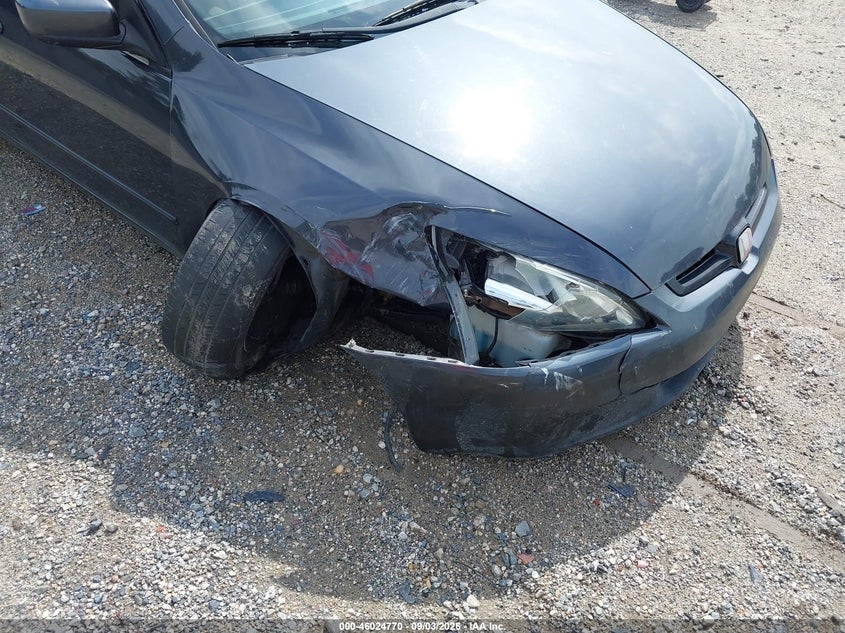 2004 HONDA ACCORD auction photo 6