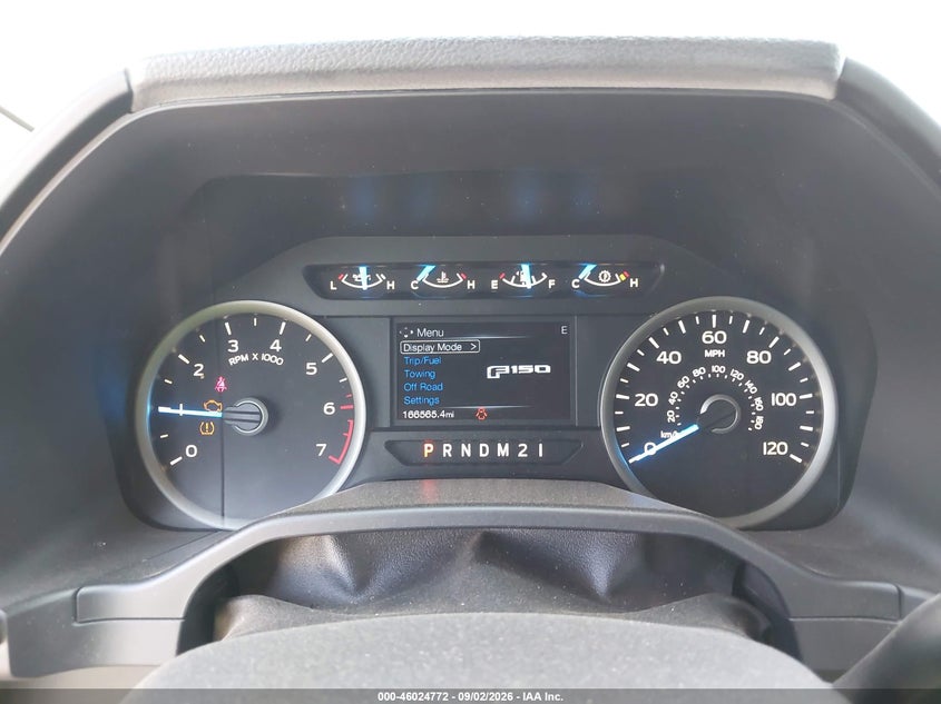 FORD F-150 2017 VIN 1FTEW1EF2HFA67683