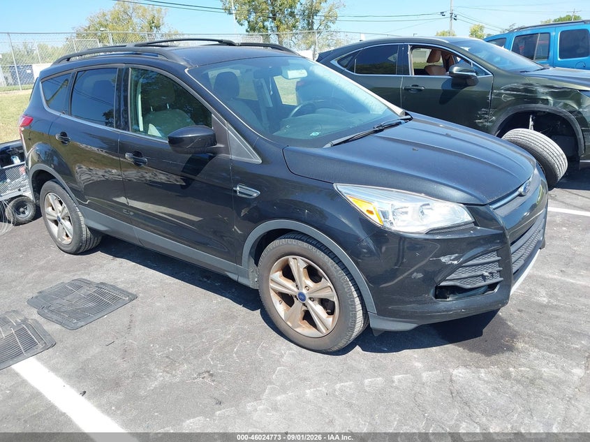 2015 FORD ESCAPE auction photo 1