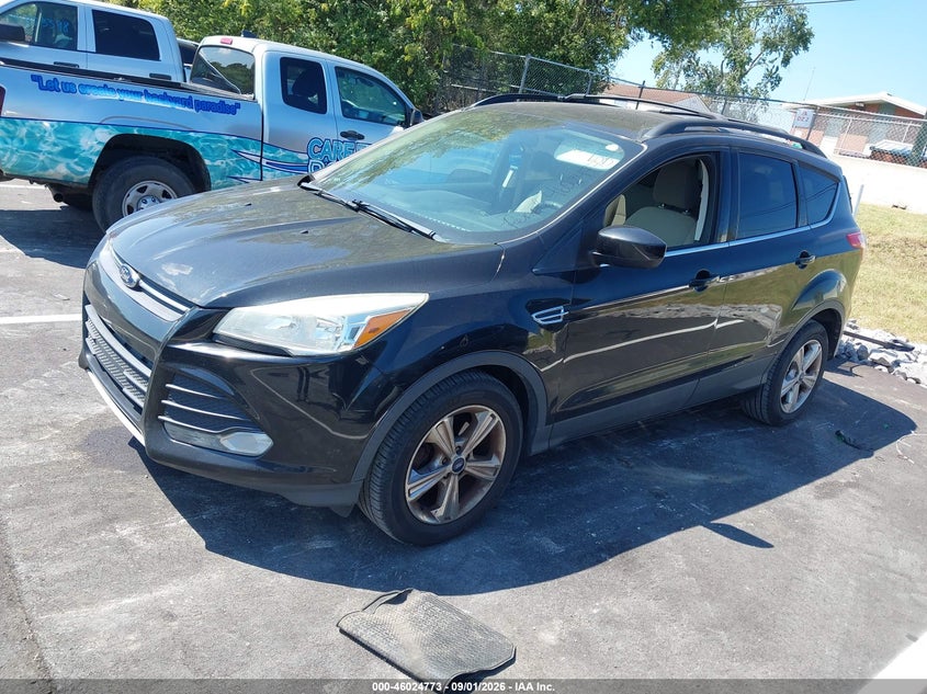 2015 FORD ESCAPE auction photo 2