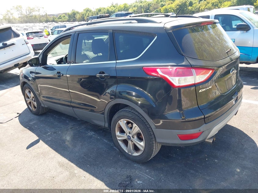 2015 FORD ESCAPE auction photo 3