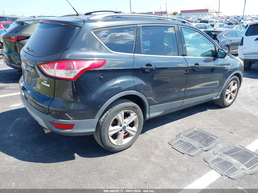 2015 FORD ESCAPE auction photo 4
