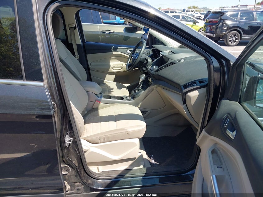 2015 FORD ESCAPE auction photo 5