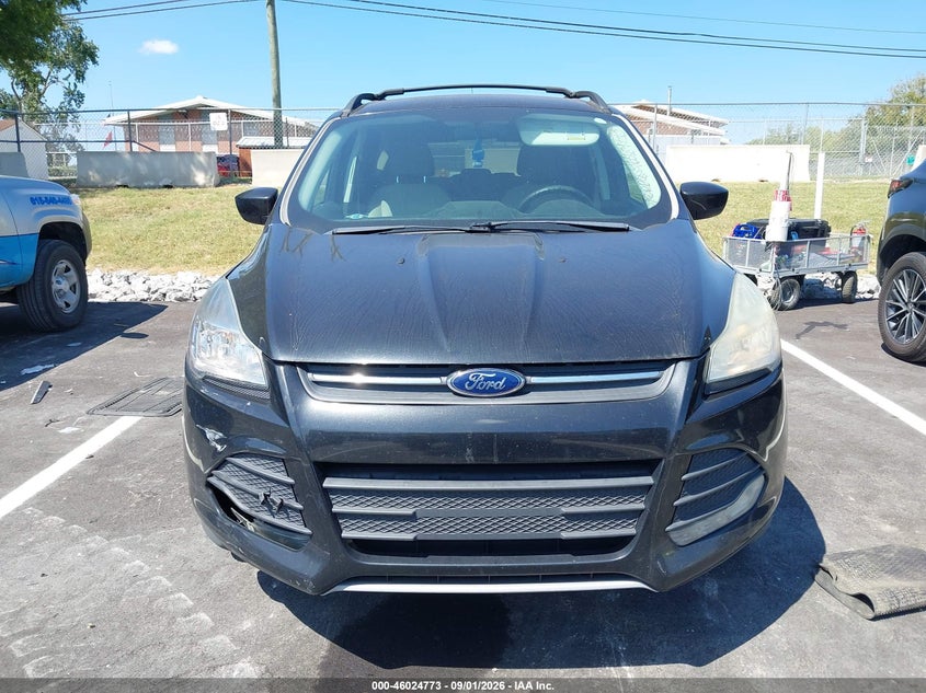 2015 FORD ESCAPE auction photo 6