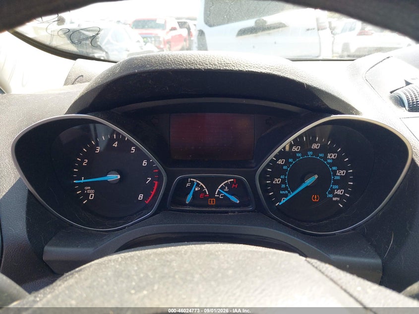 2015 FORD ESCAPE auction photo 7