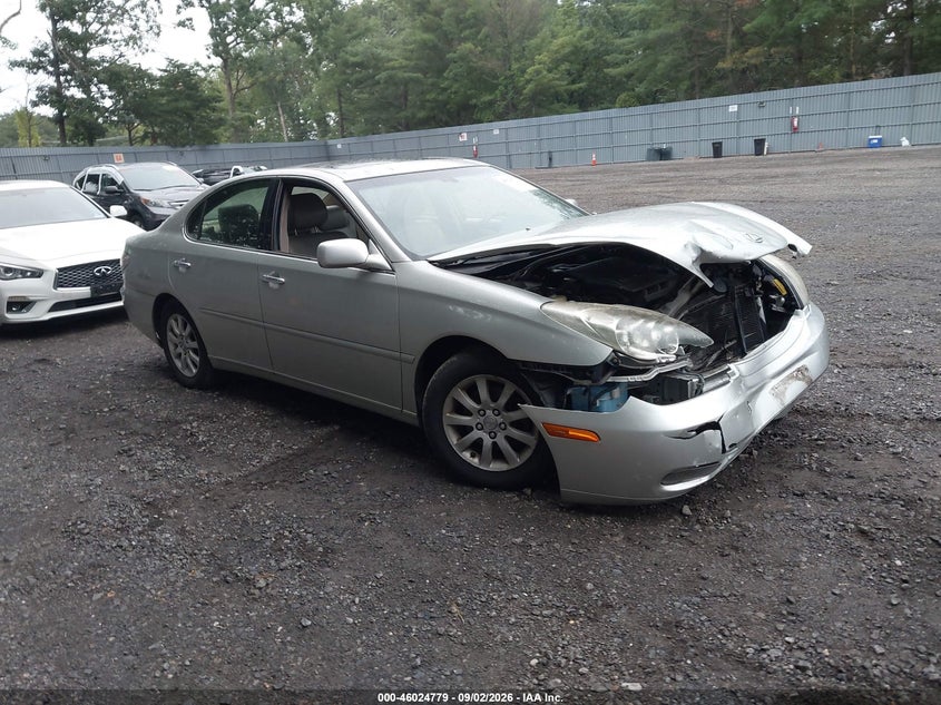 2004 LEXUS ES 330