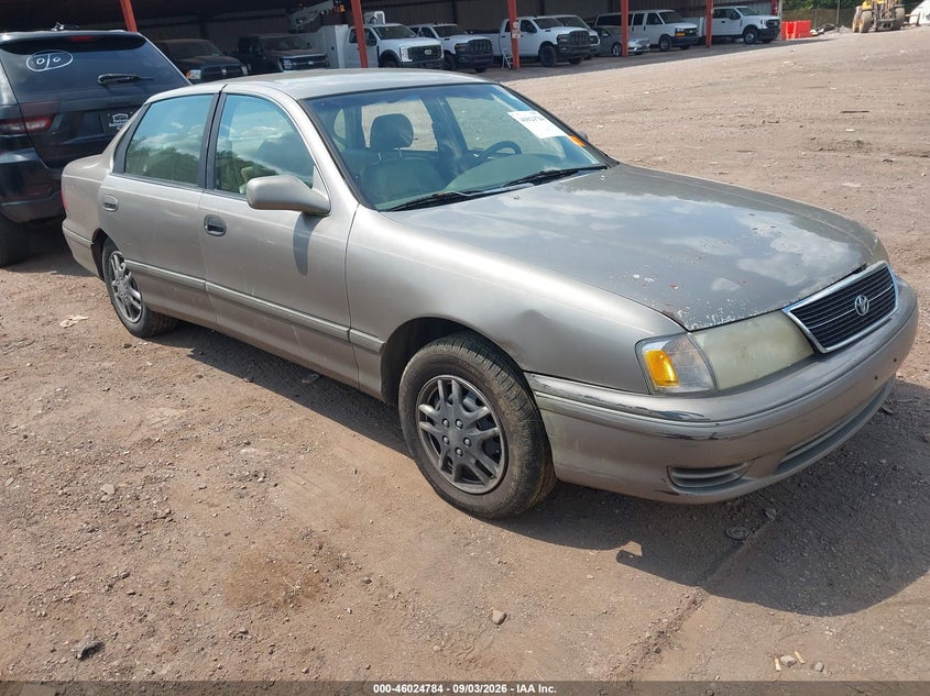 1999 TOYOTA AVALON auction photo 1