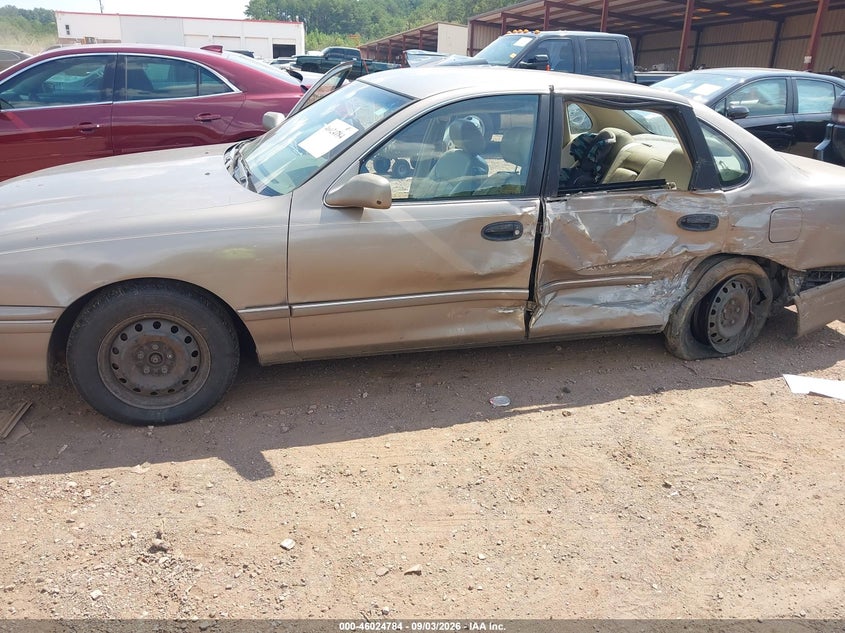 1999 TOYOTA AVALON auction photo 6