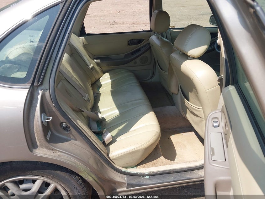 1999 TOYOTA AVALON auction photo 8